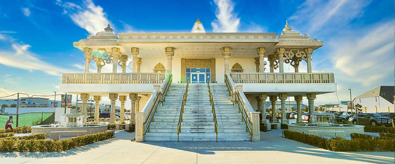 Radha Krishna Temple In Dallas Hindu Temple In Dallas   The Radha Krishna Temple Of Dallas 